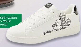 Sneakersy damskie deichmann