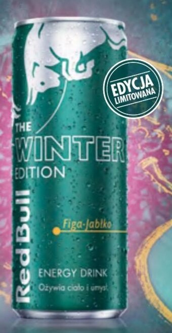 Żabka Napój energetyczny red bull oferta