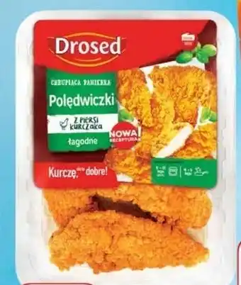 Dino Polędwiczki panierowane drosed oferta