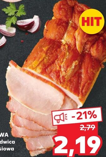 Kaufland Polędwica sława oferta