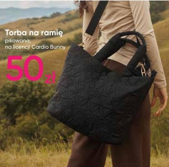 Pepco Torba cardio bunny oferta