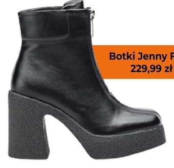 CCC Botki damskie jenny fairy oferta