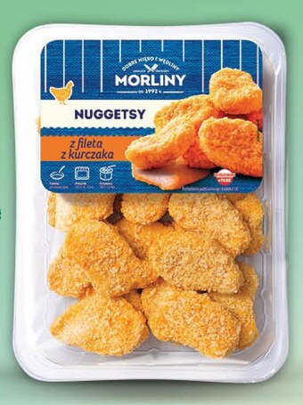 ABC Nuggetsy morliny oferta