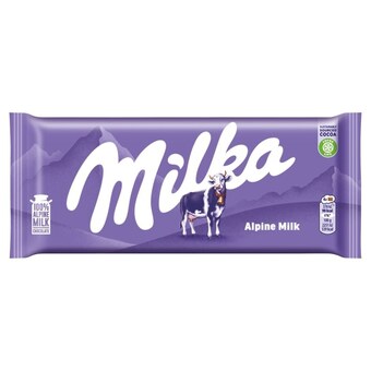 Kaufland Milka czekolada mleczna 100 g oferta