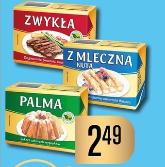 Palma tłuszcz roślinny do smarowania 250 g