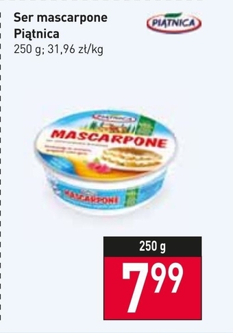 Piątnica ser mascarpone 250 g