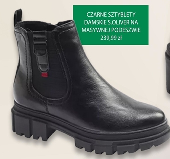 Deichmann Sztyblety damskie deichmann oferta