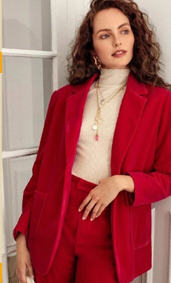 SHEIN Marynarka damska shein oferta