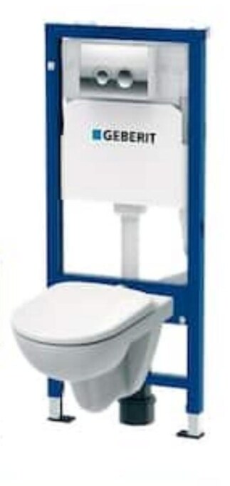 OBI Zestaw podtynkowy geberit oferta