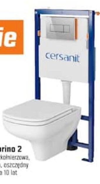 OBI Zestaw podtynkowy cersanit oferta