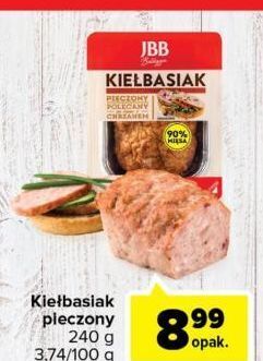 Carrefour Kiełbasiak pieczony jbb bałdyga oferta