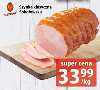 Społem Szynka sokołów oferta