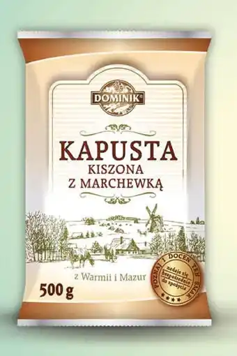 ABC Kapusta kiszona dominik oferta