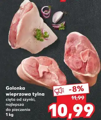 Kaufland Golonka wieprzowa kaufland oferta