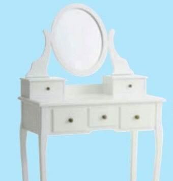 JYSK Toaletka jysk oferta