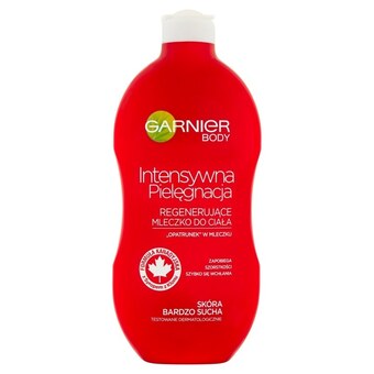 Kaufland Garnier regenerujące mleczko do ciała 400 ml oferta