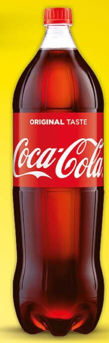 ABC Napój coca-cola oferta