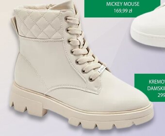 Botki damskie deichmann