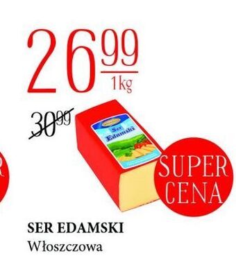 E.Leclerc Ser edamski włoszczowa oferta