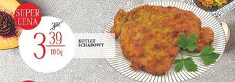 E.Leclerc Kotlet schabowy oferta