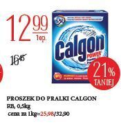 E.Leclerc Proszek do pralek 3w1 calgon power oferta