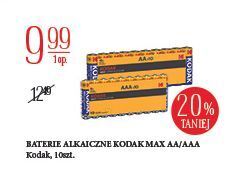 E.Leclerc Baterie aaa kodak oferta