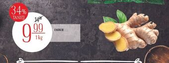 E.Leclerc Imbir oferta