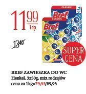E.Leclerc Kostka do wc 4 function lemon bref power aktiv oferta