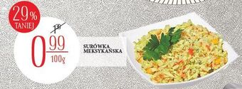 E.Leclerc Surówka meksykańska oferta