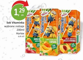 Passa Hortex Sok vitaminka 200 ml oferta