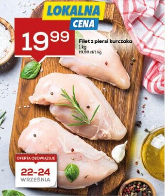 Lewiatan Filet z piersi kurczaka 1 kg oferta