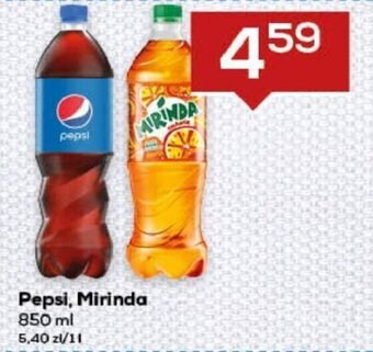 Lewiatan Pepsi, Mirinda 850 ml oferta