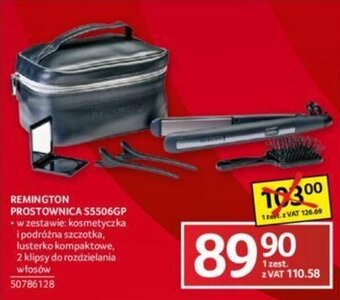 Selgros Remington Prostownica S5506GP oferta