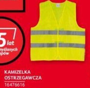 Selgros Kamizelka ostrzegawcza oferta
