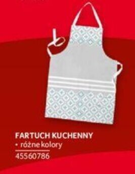 Selgros Fartuch Kuchenny oferta