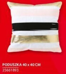 Selgros Poduszka 40 x 40 cm oferta