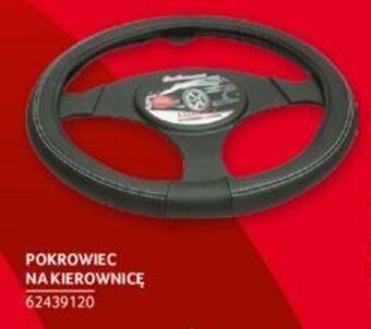 Selgros Pokrowiec na kierownicę oferta