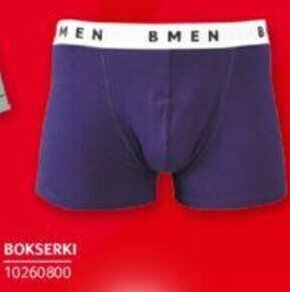 Selgros Bokserki oferta