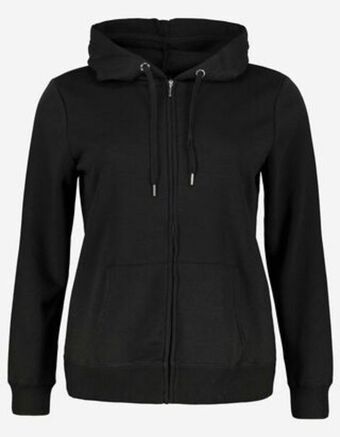 Takko Fashion Dział damski rozpinana bluza - kaptur oferta