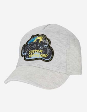 Takko Fashion Chłopcy czapka bejsbolówka - nadruk oferta
