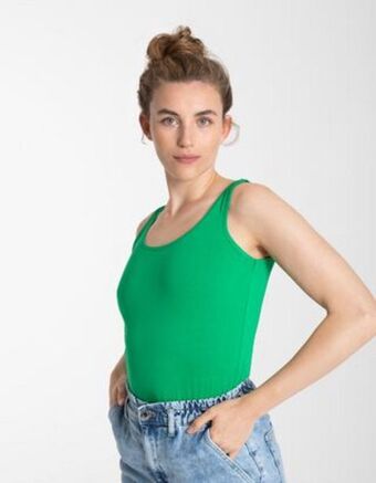 Takko Fashion Dział damski top - ze streczem oferta