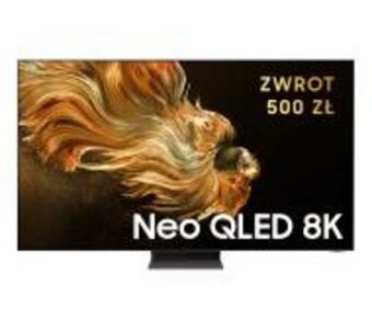 RTV EURO AGD Samsung neo qled 8k qe55qn700bt dvb-t2/hevc oferta
