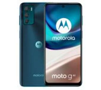 RTV EURO AGD Motorola moto g42 4/128gb atlantic green oferta
