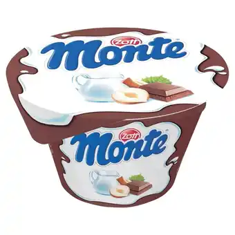 E.Leclerc Zott monte deser 150 g oferta