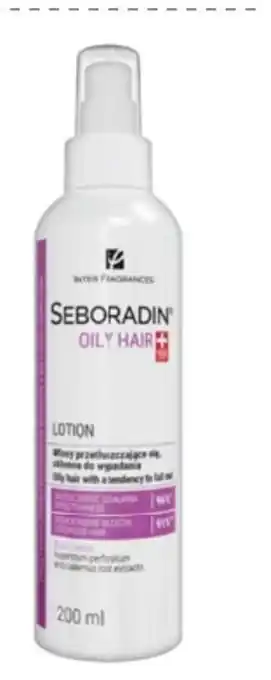 Hebe Lotion seboradin oferta