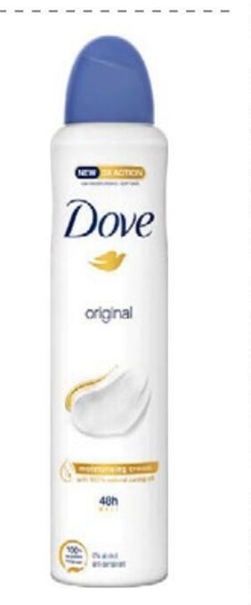 Hebe Antyperspirant dove oferta