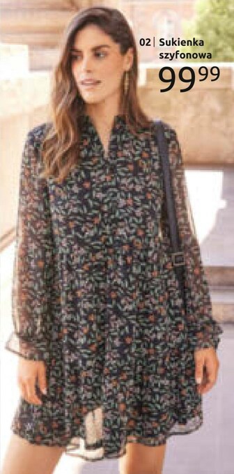 BonPrix Sukienka damska bonprix oferta