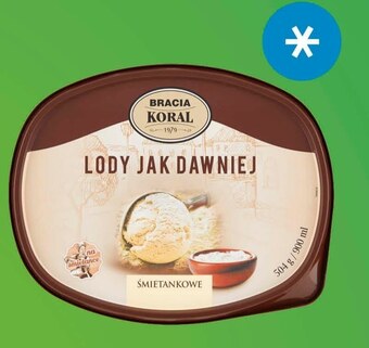 Carrefour Express Lody koral oferta