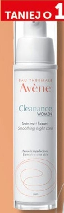Ziko Dermo Krem wygładzający avene oferta