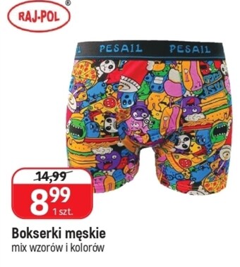 E.Leclerc Bokserki męskie raj-pol oferta